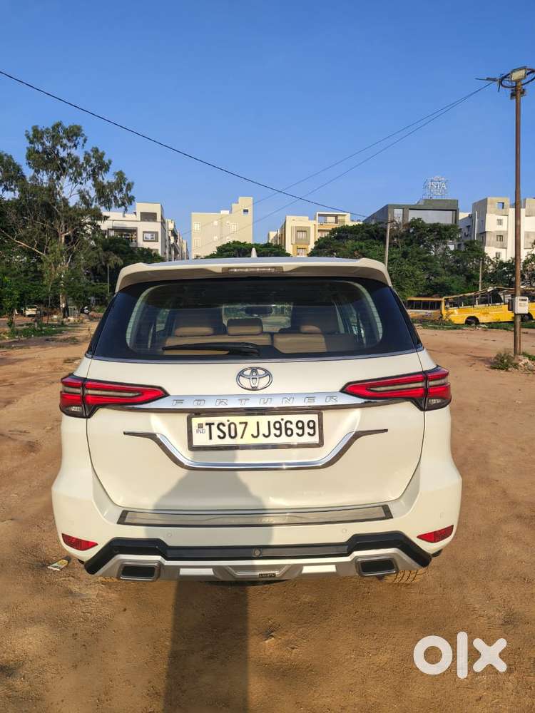Toyota Fortuner 3.0 4x4 Automatic, 2022, Diesel