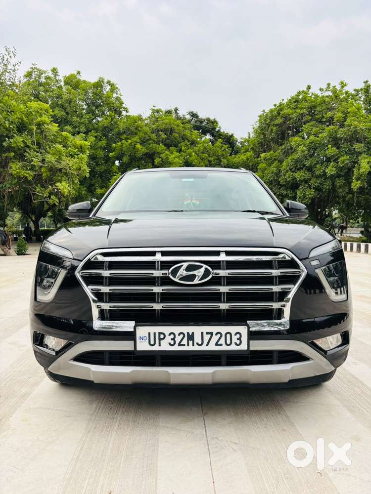 Hyundai Creta 1.5 Sx Executive Petrol, 2021, Petrol