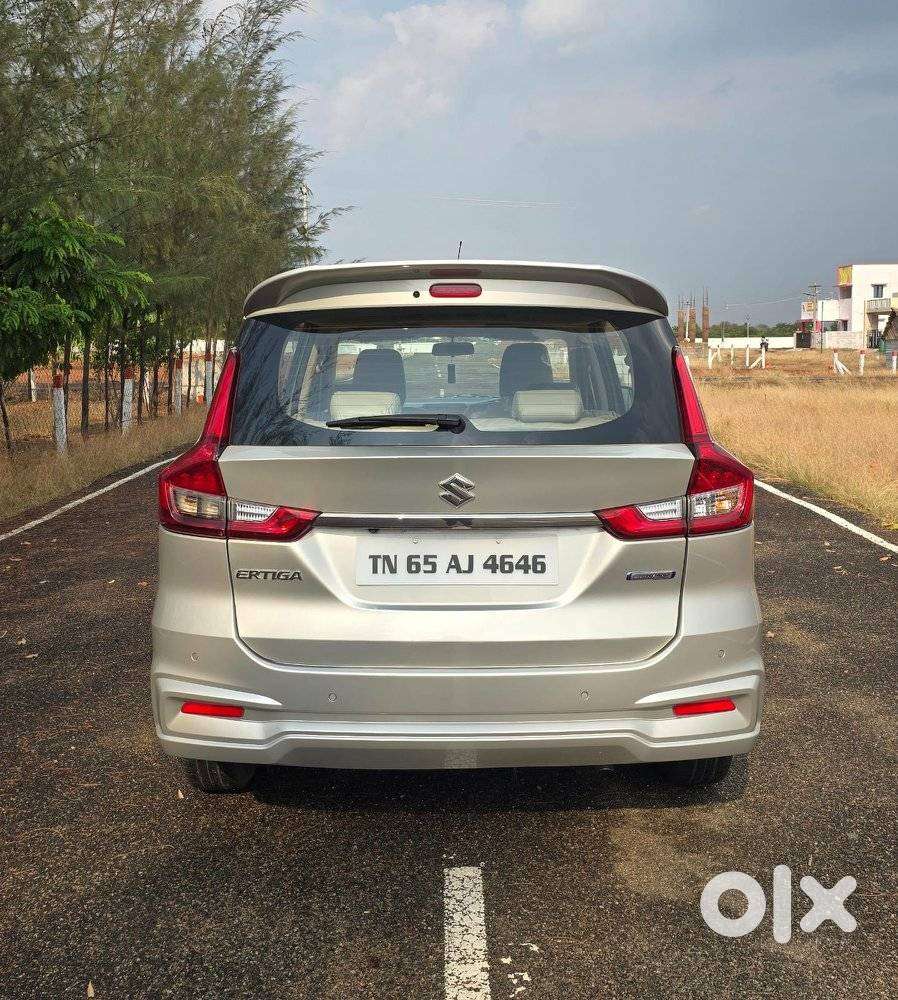 Maruti Suzuki Ertiga, 2019, Diesel