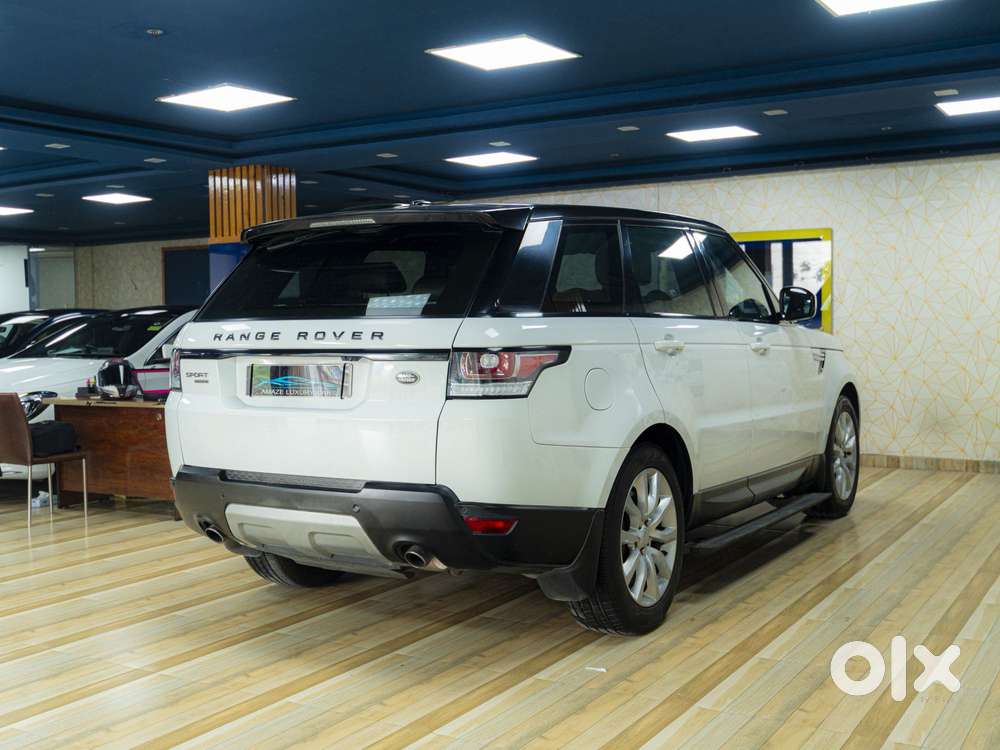 Land Rover Range Sport 3.0 Tdv6 Hse Diesel, 2016, Diesel