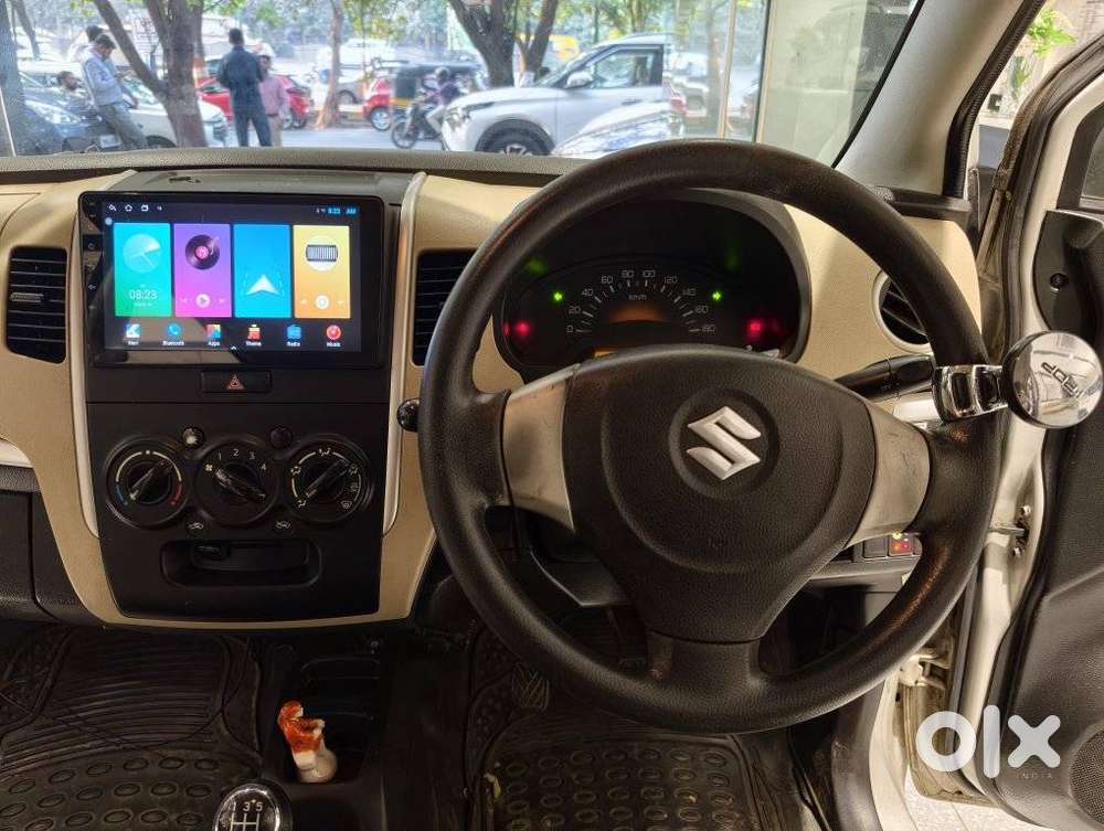 Maruti Suzuki Wagon R Lxi Cng, 2015, Cng & Hybrids