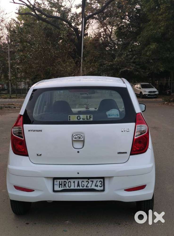Hyundai I10 1.2 Kappa Magna, 2009, Petrol