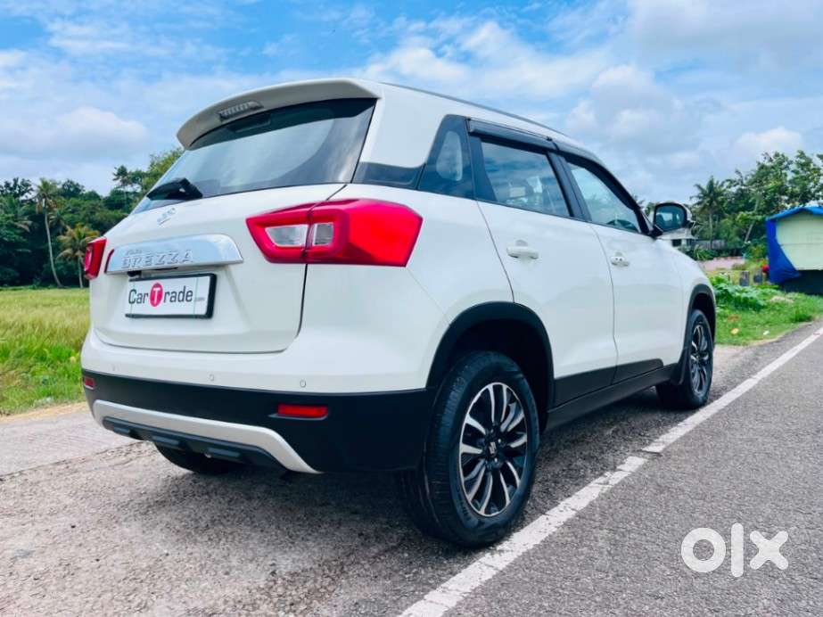 Maruti Suzuki Vitara Brezza Zxi +, 2022, Petrol