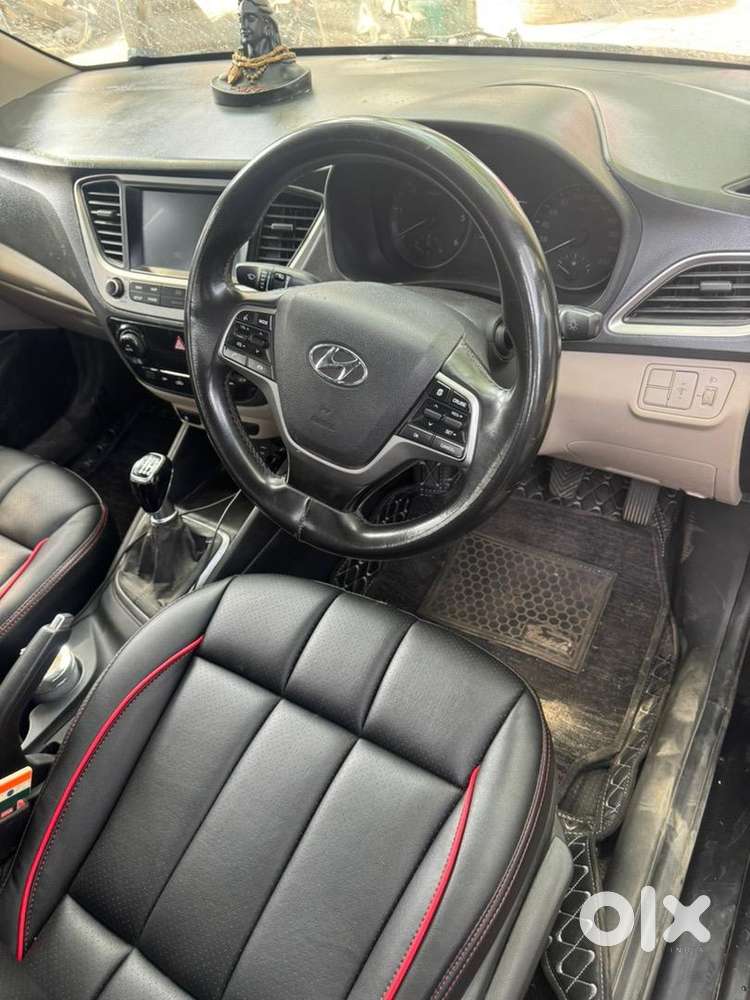 Hyundai Verna 2019 Diesel Well Maintained