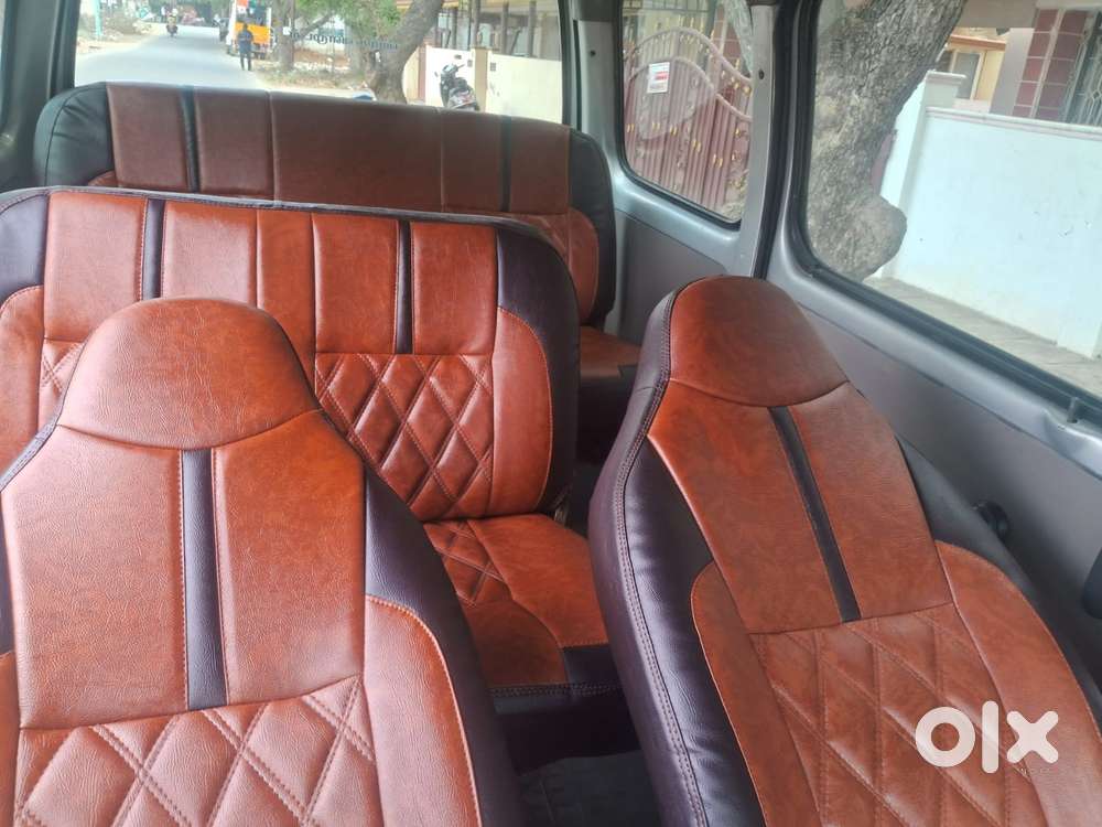 Maruti Suzuki Eeco 1.2 5 Str With A/c+htr, 2013, Petrol