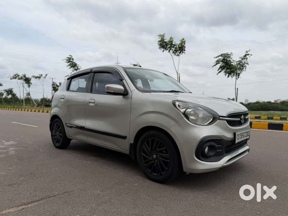 Maruti Suzuki Celerio 2021-1.0 Zxi Plus Mt, 2022, Petrol