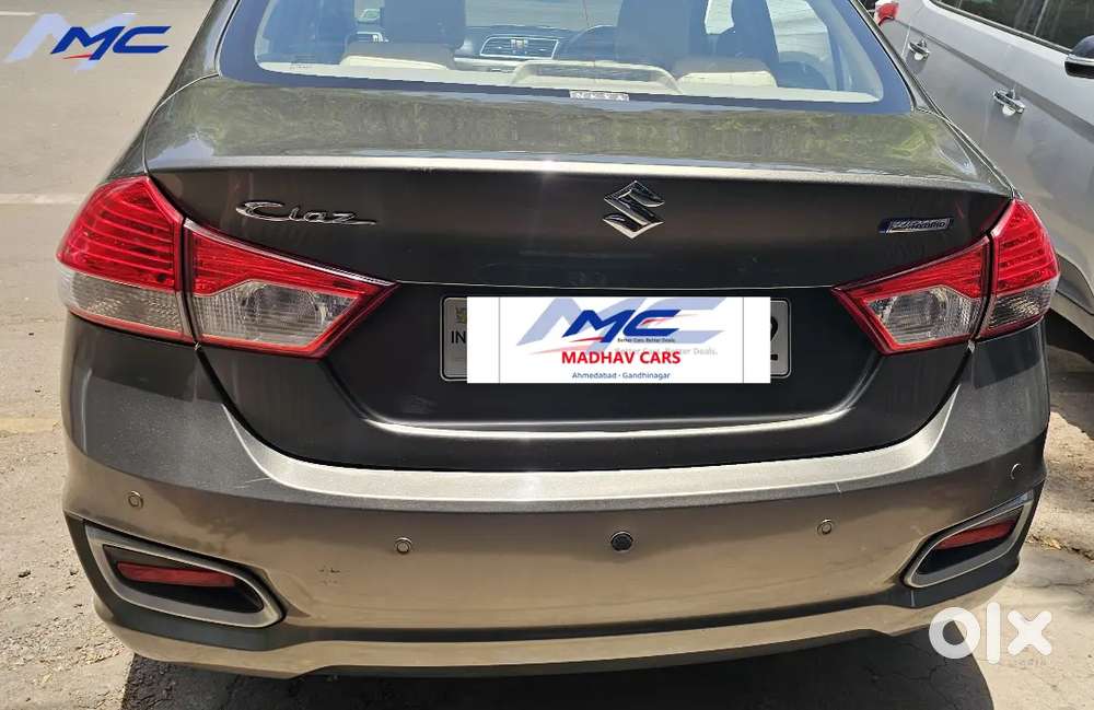 Maruti Suzuki Ciaz 2019 Petrol