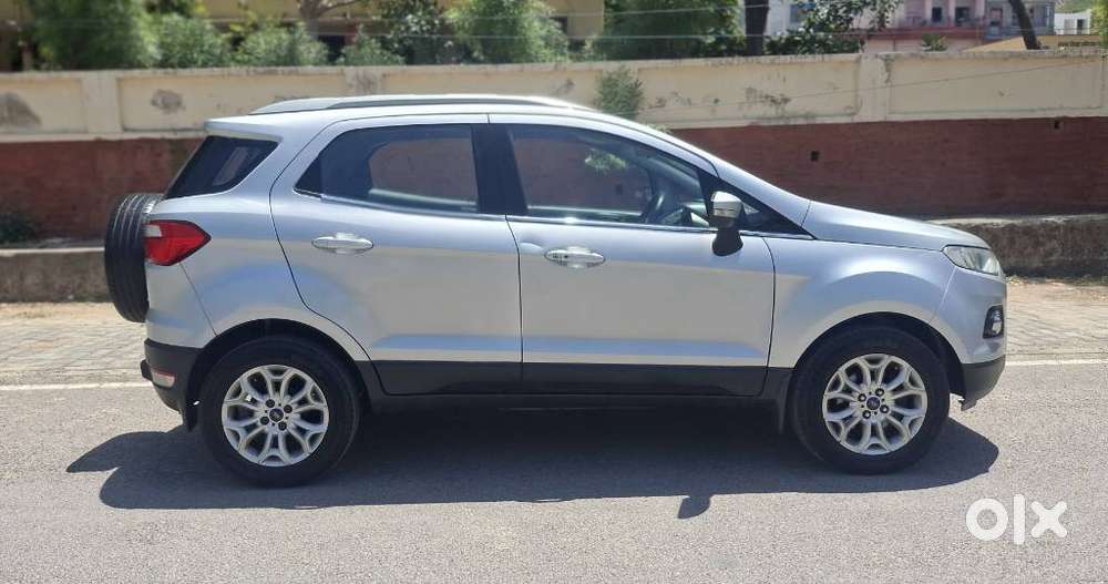 Ford Ecosport 1.5 Diesel Titanium, 2016, Diesel