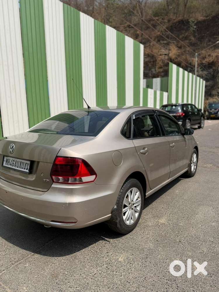 Volkswagen Vento 2016 Diesel Well Maintained