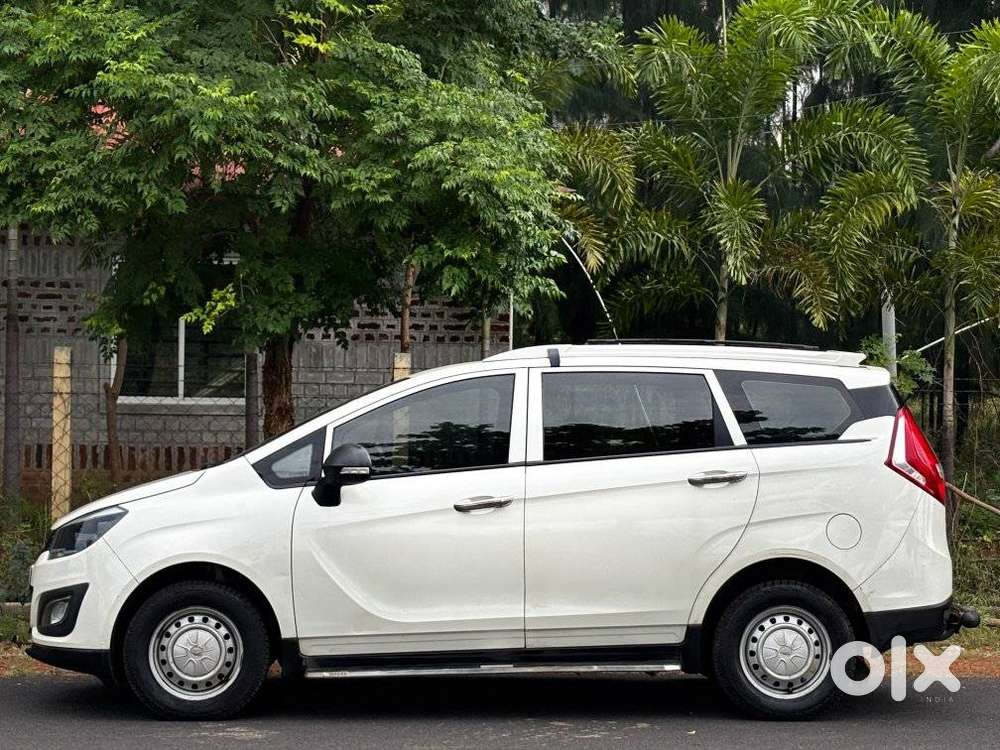 Mahindra Marazzo, 2019, Diesel