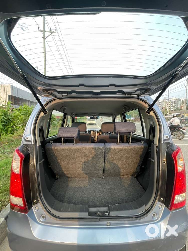 1st Owner Maruti Suzuki Wagon R Personal Used Car.
