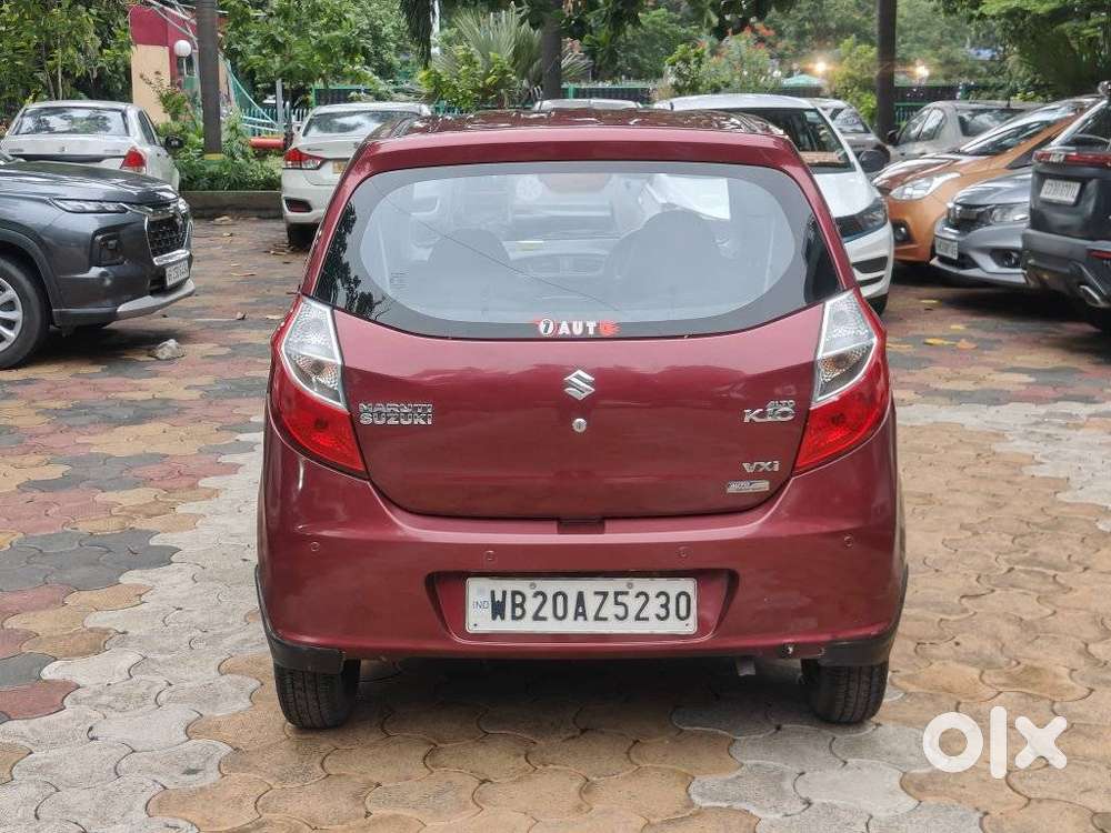 Maruti Suzuki Alto K10 Vxi Amt, 2018, Petrol