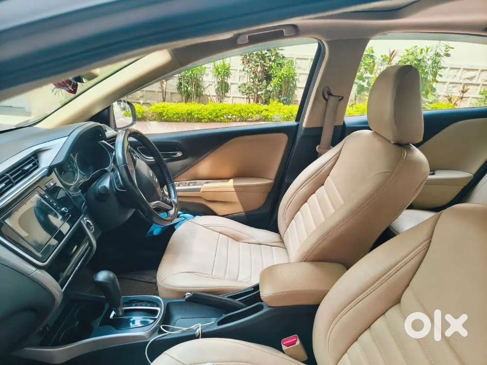 Honda City Zx 2018 पेट्रोल