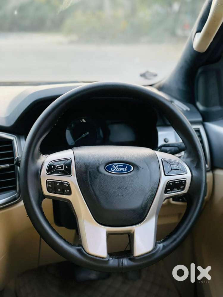 Ford Endeavour 3.2 Trend At 4x4, 2017, Diesel