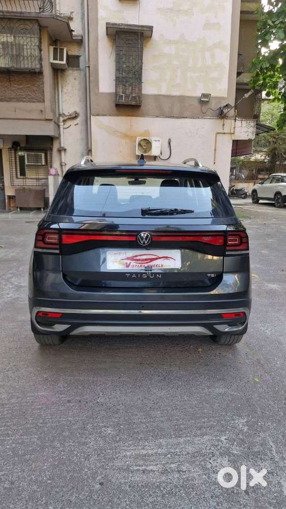 Volkswagen Taigun 1.0 Tsi Topline At, 2022, Petrol