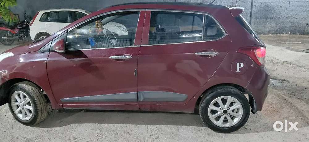 Hyundai Grand I10 2014 Petrol 84000 Km Driven