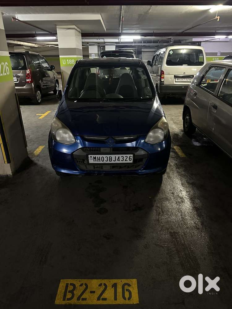 Maruti Suzuki Alto 800 Cng Lxi Optional, 2013, Cng & Hybrids