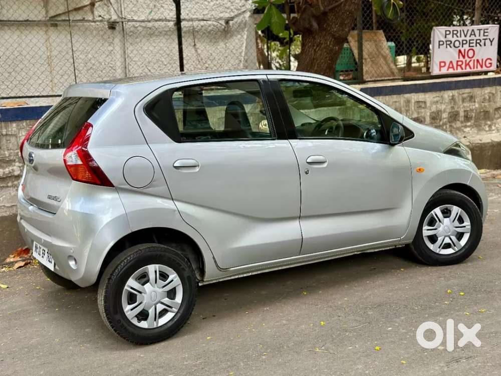 Datsun Redigo, 2017, Petrol