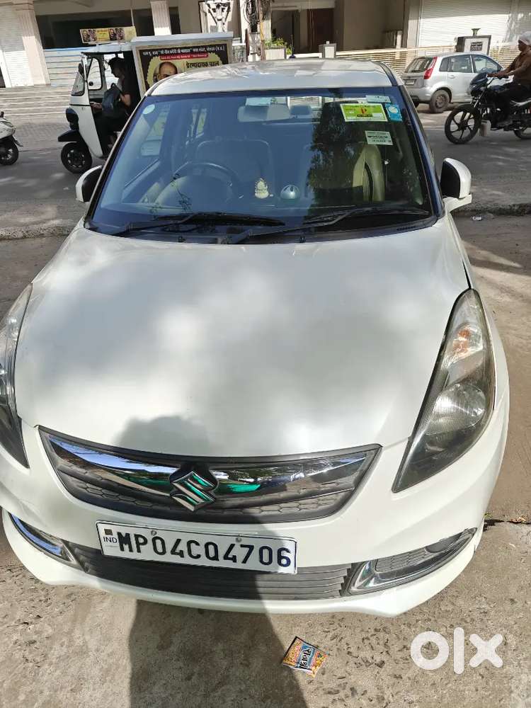 Maruti Suzuki Dzire 2015 Diesel 106000 Km Driven