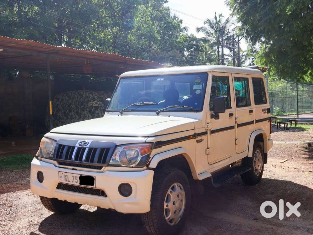 Mahindra Bolero 2019 Diesel Good Condition