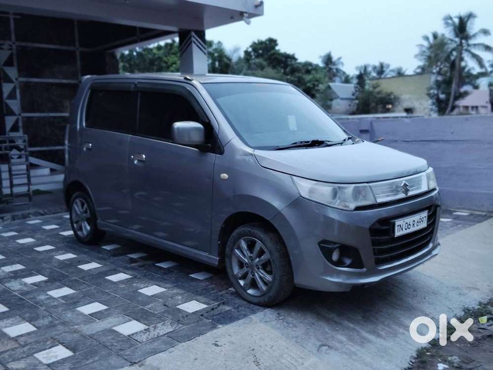 Maruti Suzuki Wagon R Stingray Vxi, 2016, Petrol