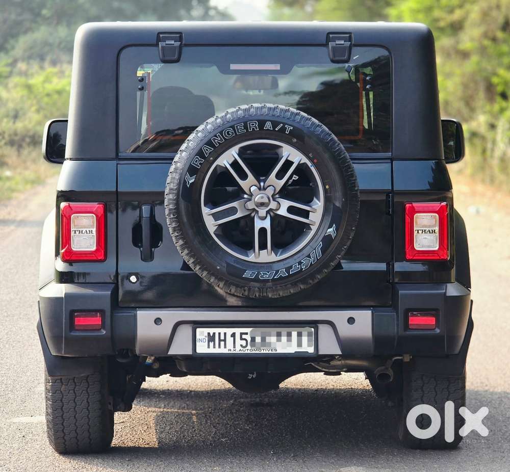 Mahindra Thar 4x2, 2025, Diesel