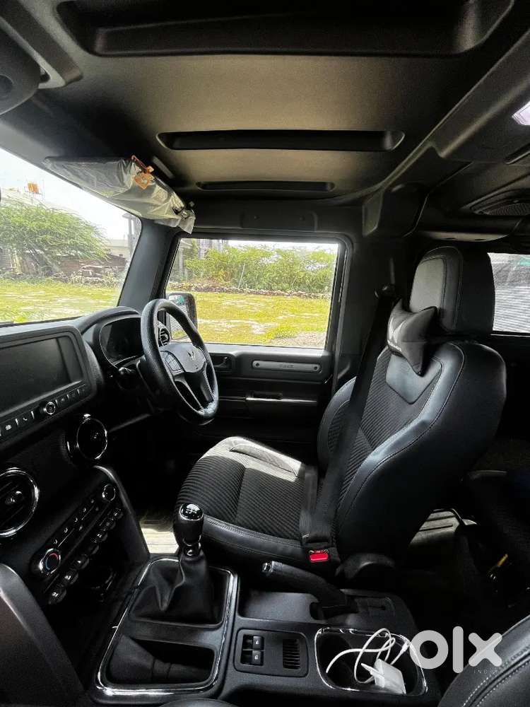 Mahindra Thar Lx 2025 Diesel
