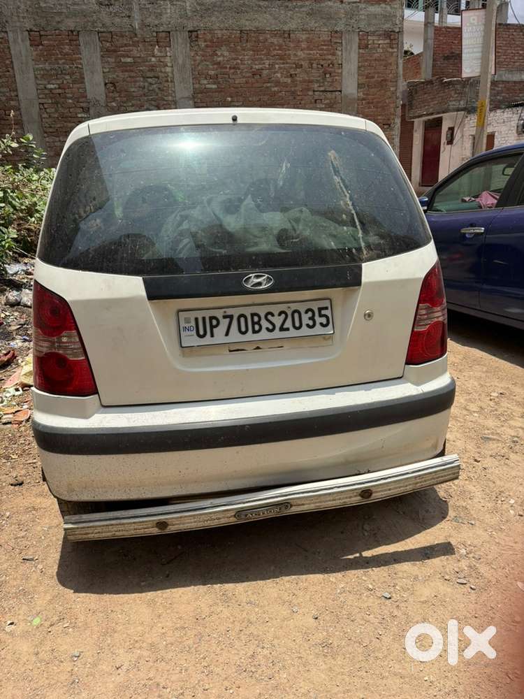 Hyundai Santro Xing Gl 2012