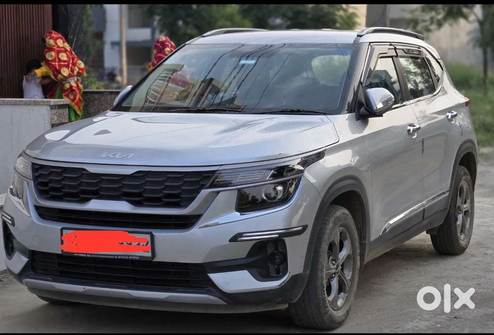 Kia Seltos Htk+ Petrol 2022