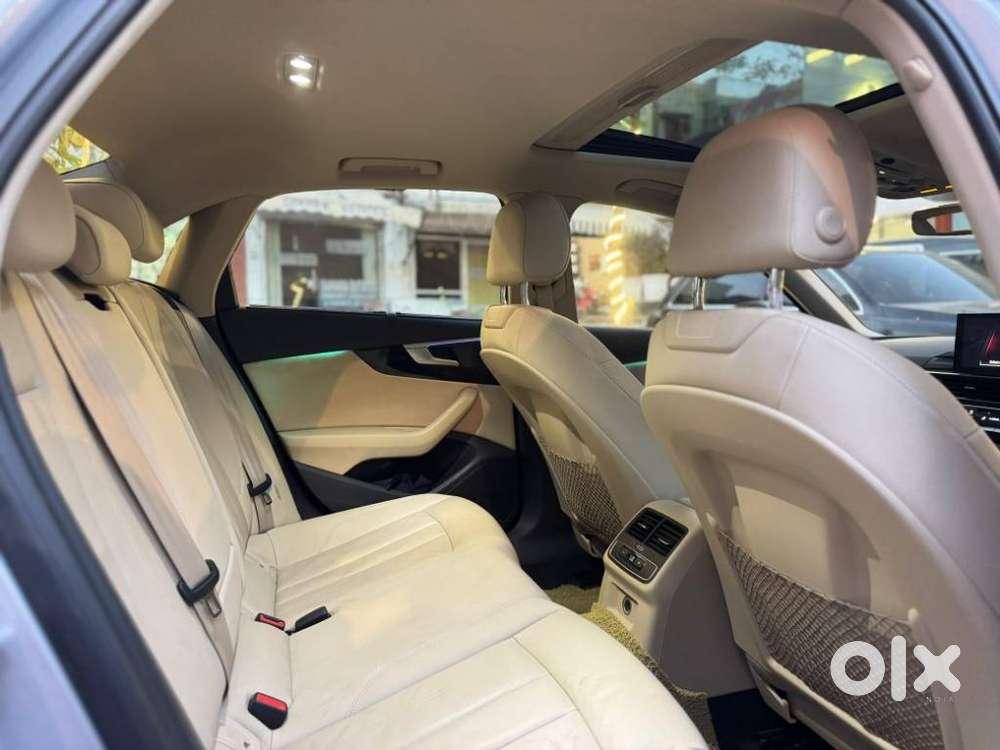 Audi A4 2.0 Technology 40 Tfsi, 2021, Petrol