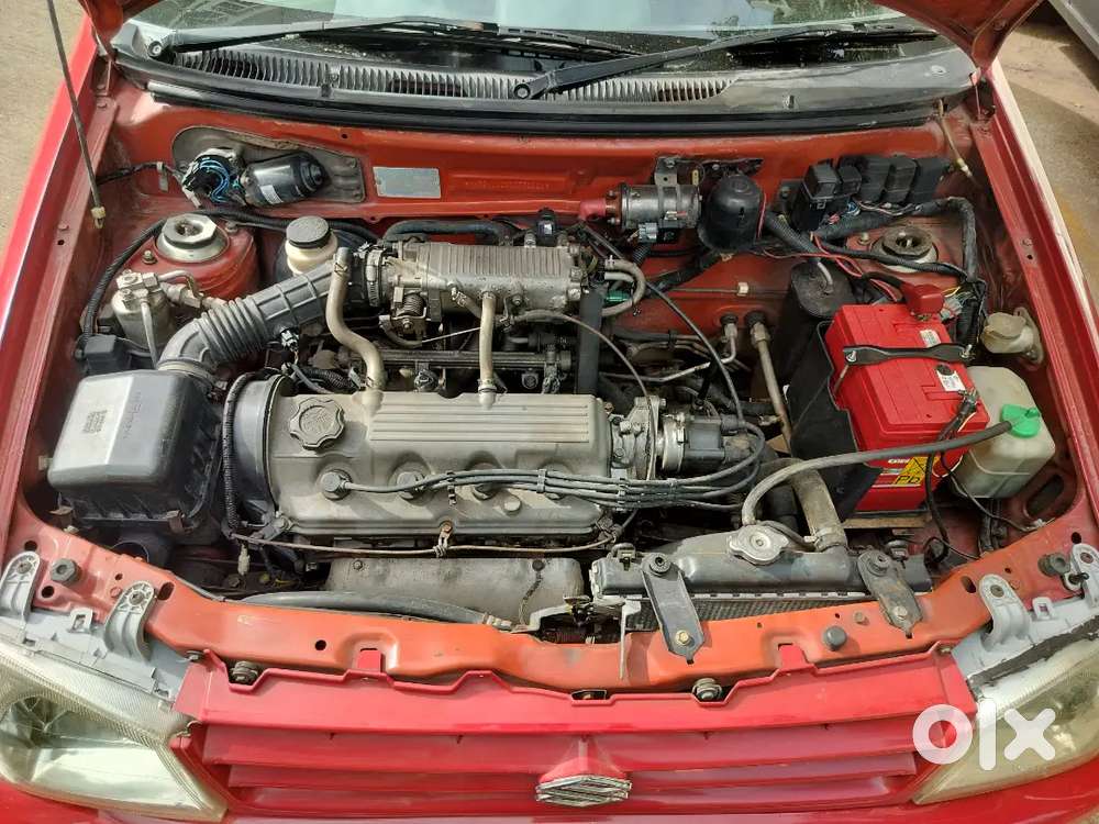 Maruti Suzuki Zen Estilo 2004 Year Car