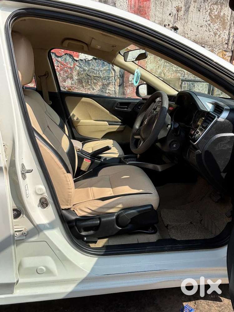 Honda City 2014-2015 I Vtec Cvt Sv, 2015, Petrol