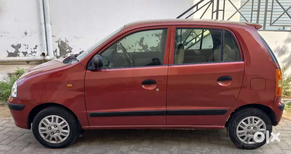 Hyundai Santro Xing Gls 2014 Petrol Car