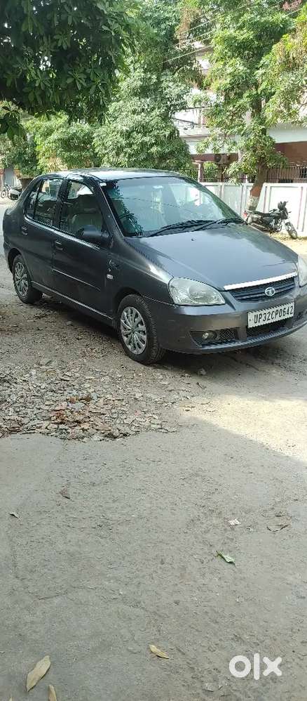 Tata Indigo Cs Ls 2009 Diesel Manual