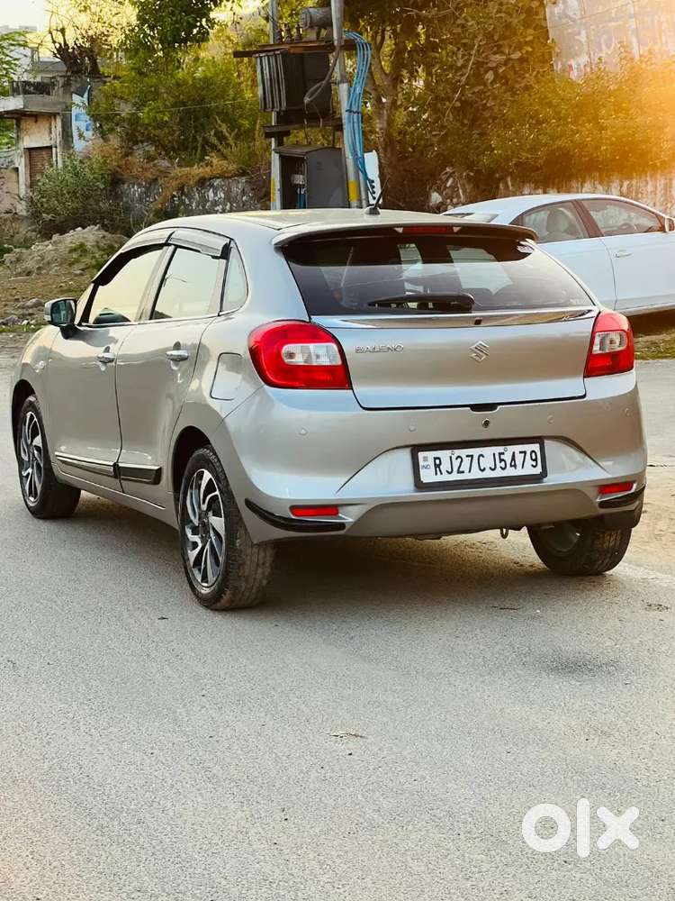 Maruti Suzuki Baleno 2020 Petrol Well Maintained