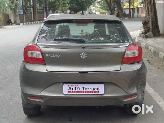 Maruti Suzuki Baleno 1.2 Cvt Zeta, 2020, Petrol