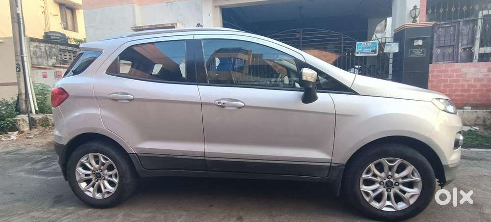 Ford Ecosport 2016 Diesel Good Condition