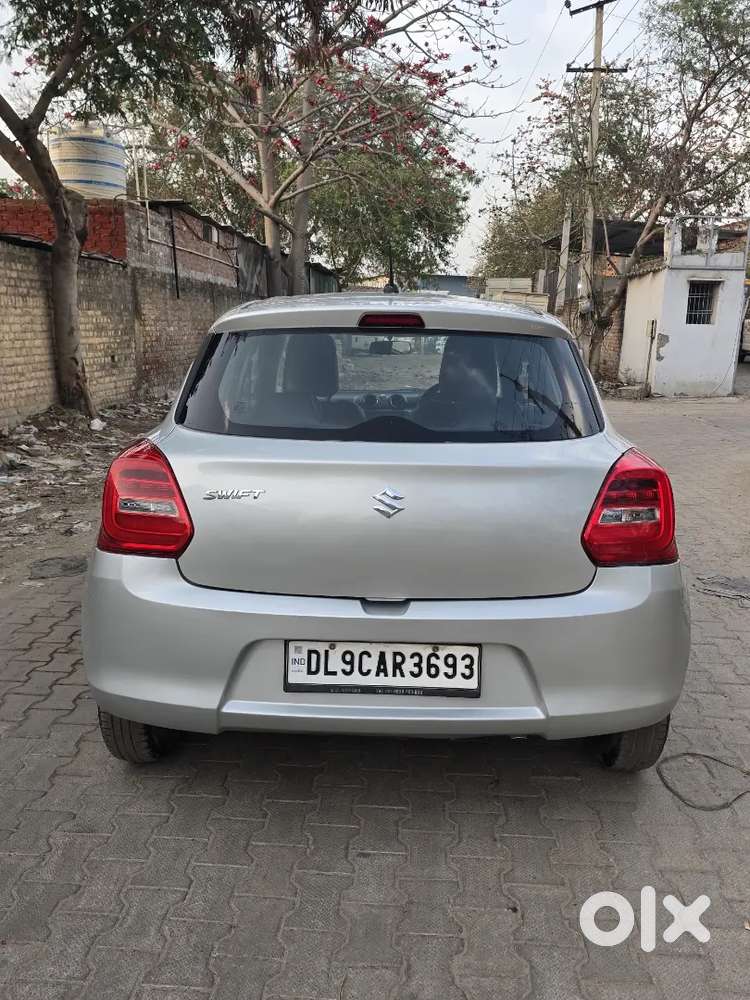 2019 Swift Vxi Petrol Driven 51000 Only