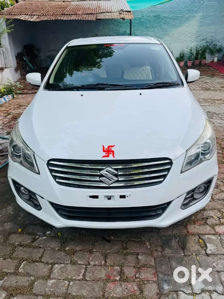 Maruti Suzuki Ciaz 2017