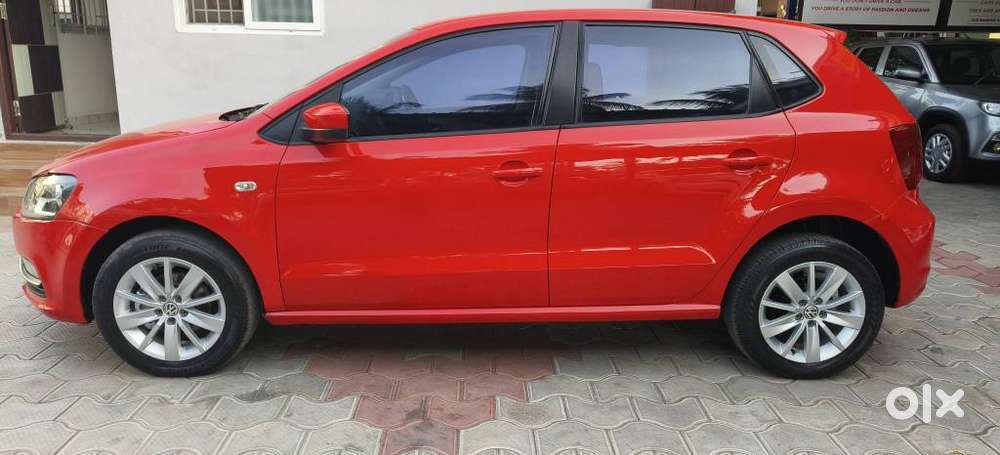 Volkswagen Polo 1.5 Tdi Highline, 2014, Diesel
