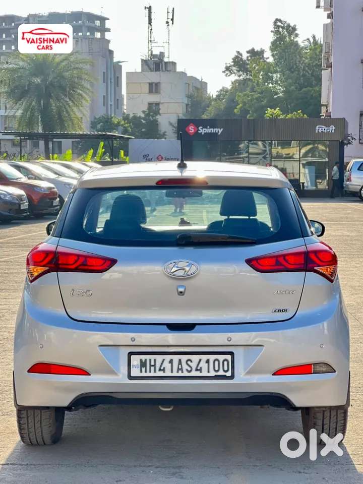 Hyundai Elite I20 1.4 Crdi Asta (o), 2017, Diesel
