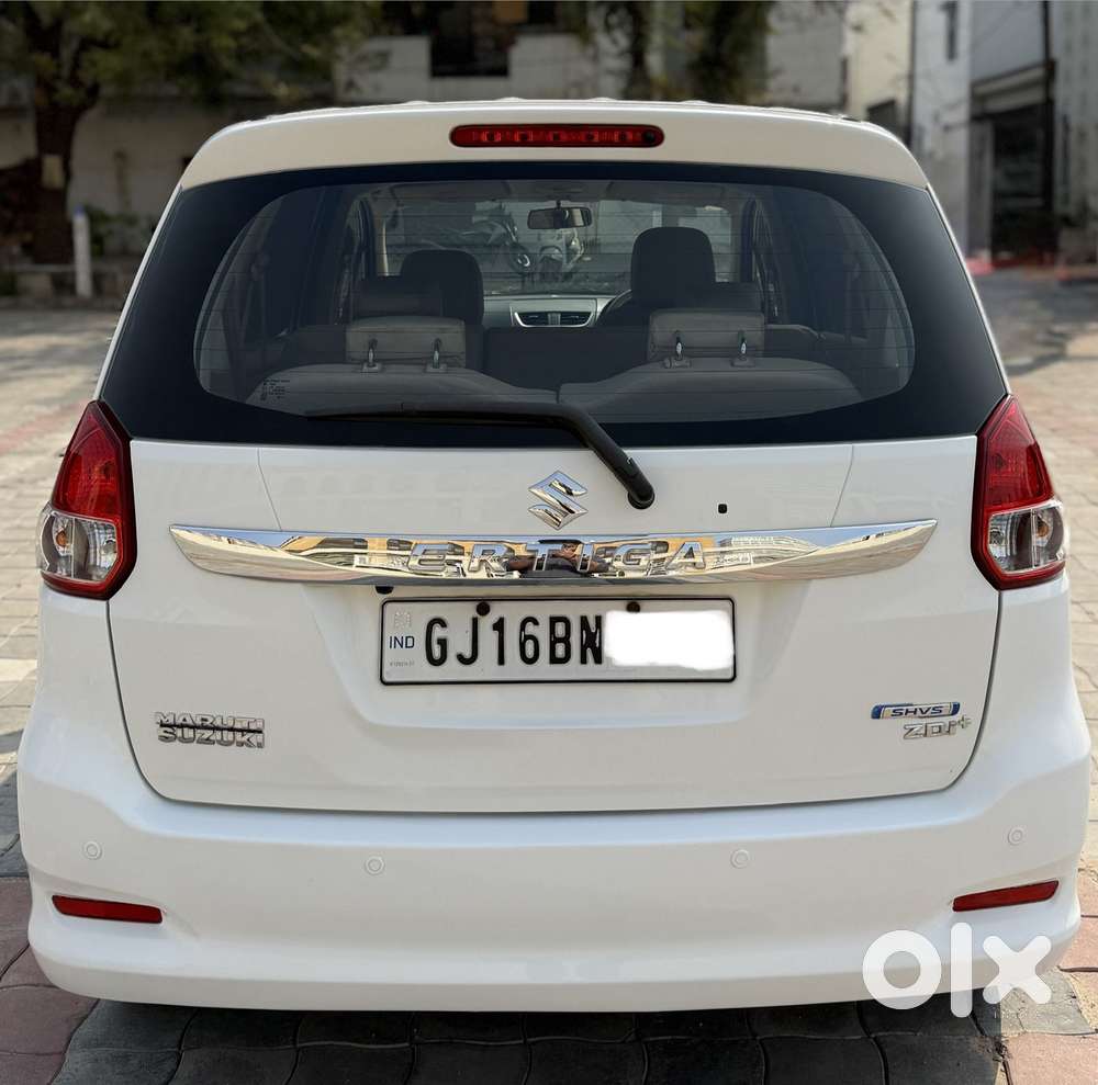 Maruti Suzuki Ertiga Shvs Zdi Plus, 2016, Diesel