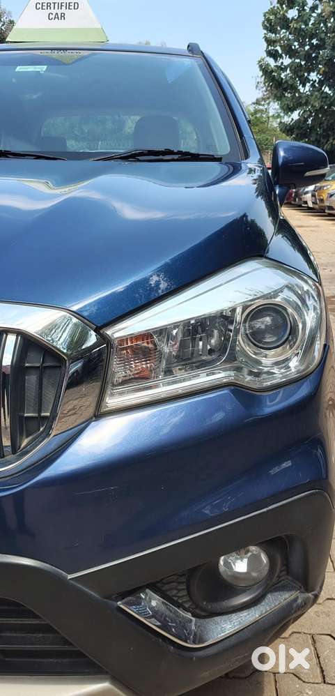 Maruti Suzuki S Cross Zeta Shvs, 2022, Petrol