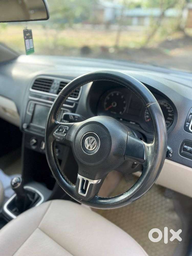 Volkswagen Polo, 2012, Petrol