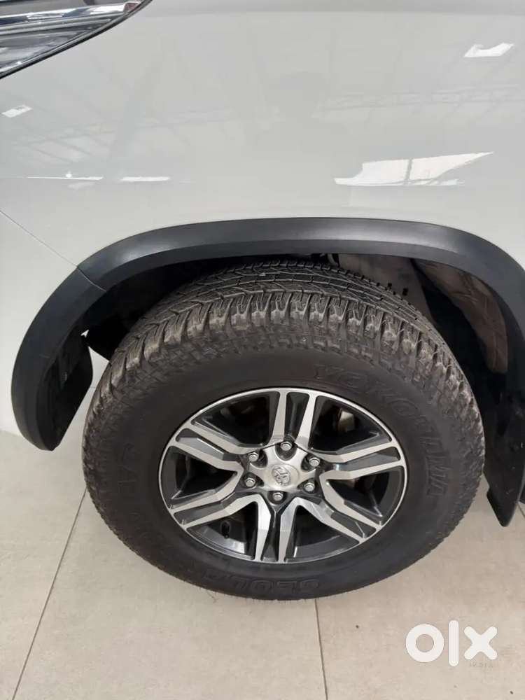 Toyota Fortuner 4x2 Diesel 2022