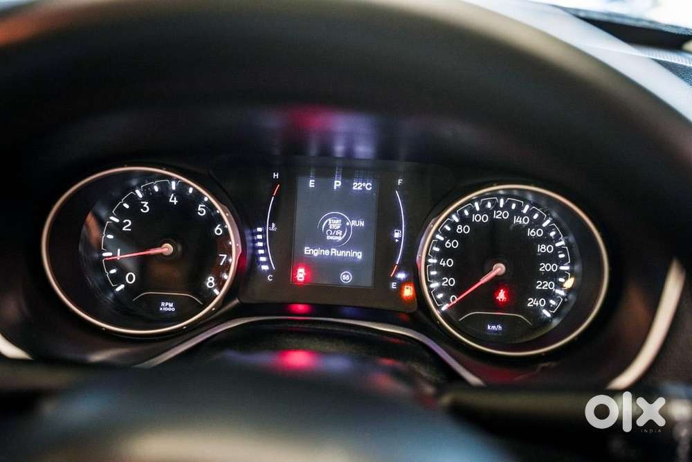 Jeep Compass 2.0 Limited Plus, 2019, Petrol