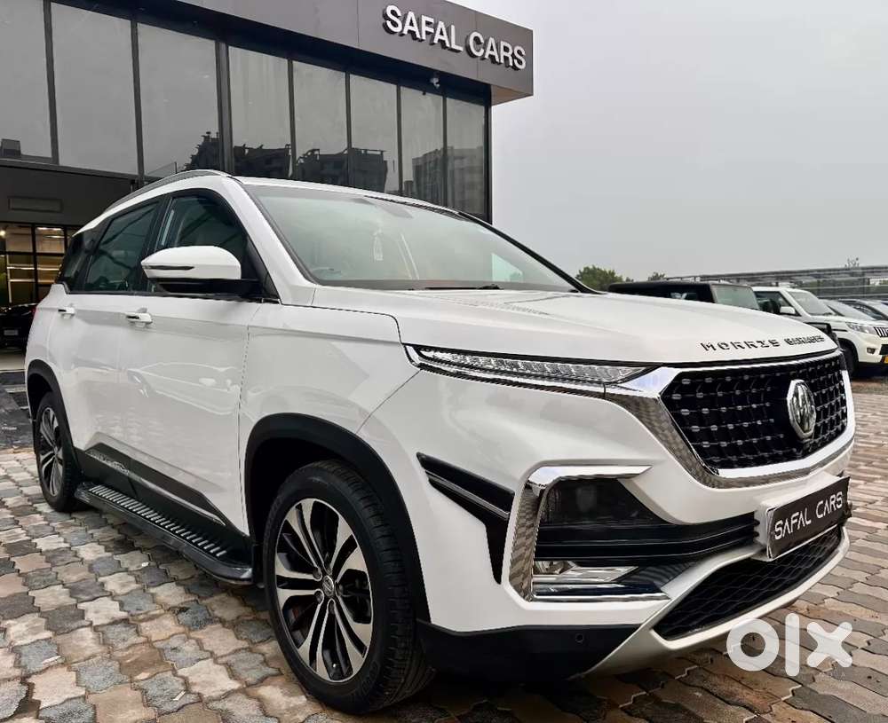 Mg Hector 1.5 Hybrid Sharp, 2021, Petrol