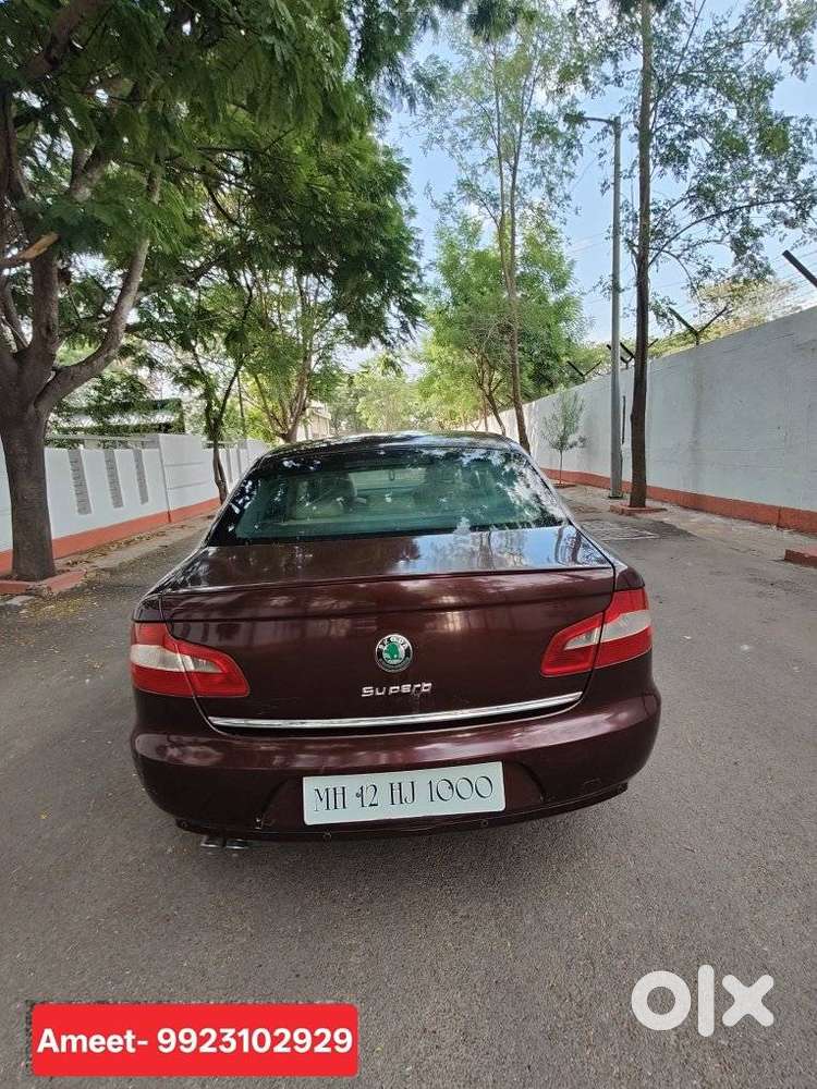Skoda Superb 1.8 Elegance Tsi At, 2012, Petrol