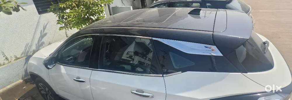 Tata Harrier 2021 Diesel Well Maintained