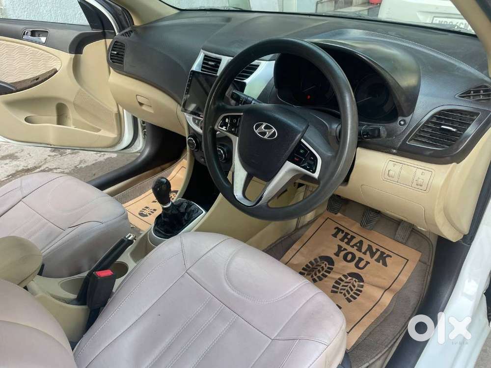 2012 Hyundai Verna Diesel